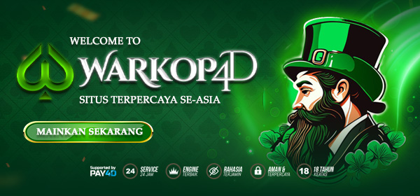 WELCOME TO WARKOP4D